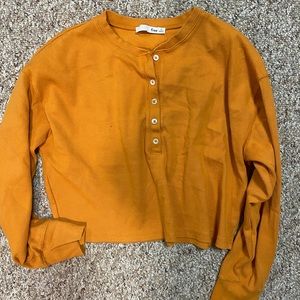 Wilfred Mavis Long Sleeve Medium